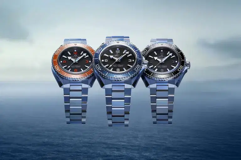 Omega Unveils the Fourth-Generation Seamaster Planet Ocean: A Bold Redesign for 2025
