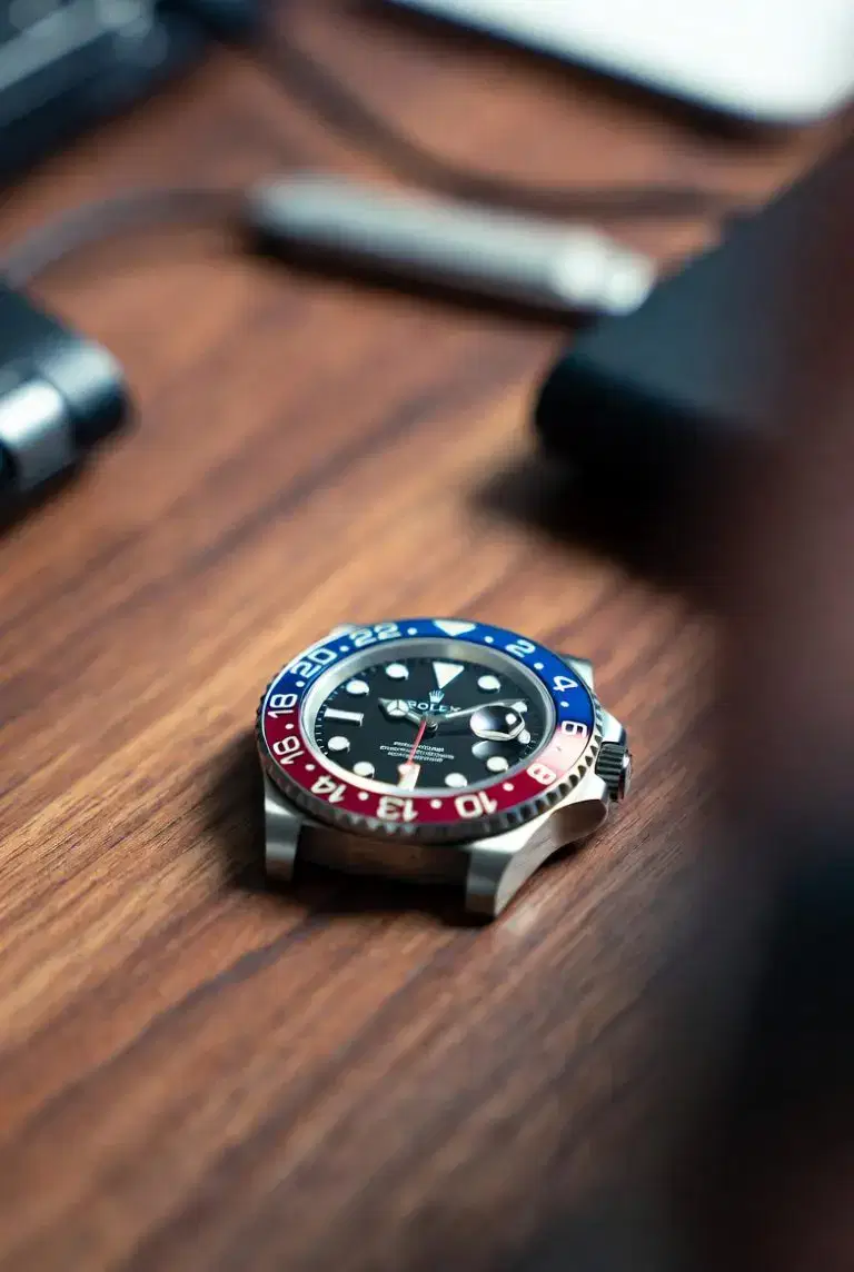 The End of an Icon: Rolex Discontinues the Pepsi GMT-Master II