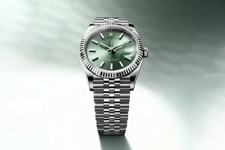 Rolex Datejust watch