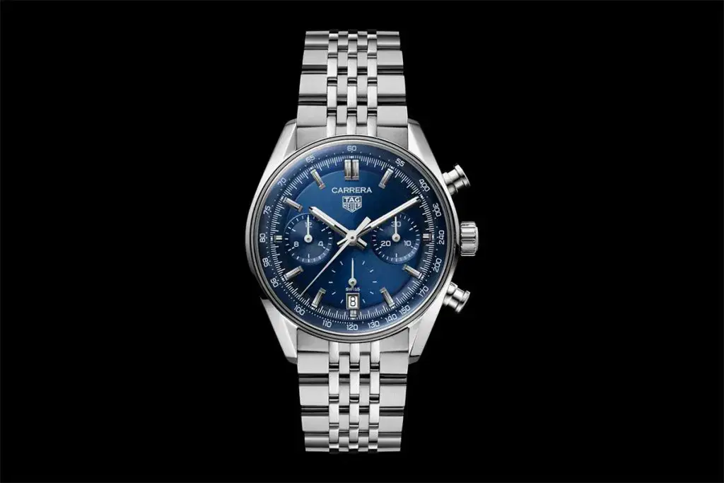 TAG Heuer Carrera Watch at Watches and Wonders