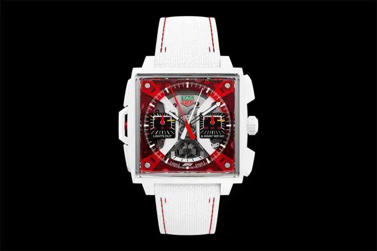 TAG Heuer Monaco Watch