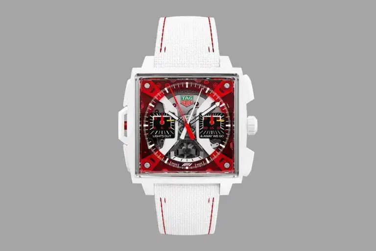 TAG Heuer Monaco Watch