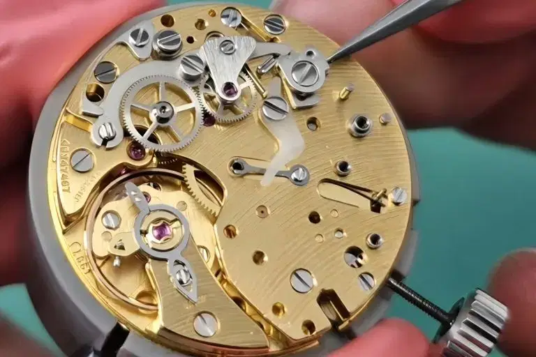 Omega Watch Repair in Manchester
