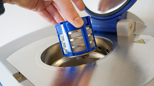 Elma watch cleaning machine