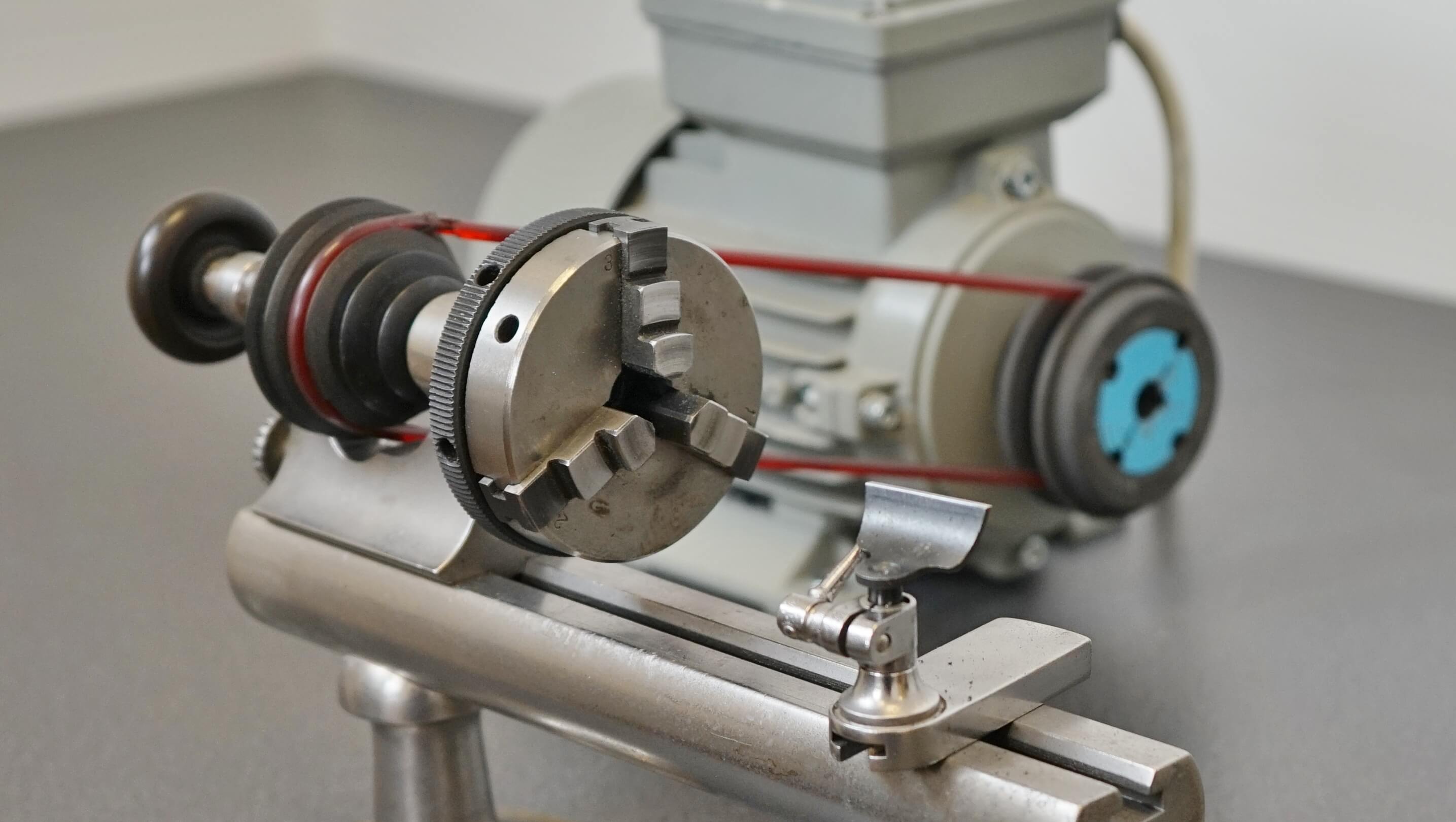 Watchmakers Lathe