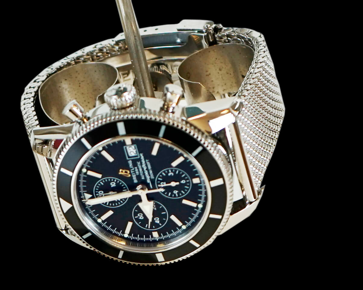 Breitling watch battery replacement near me deals