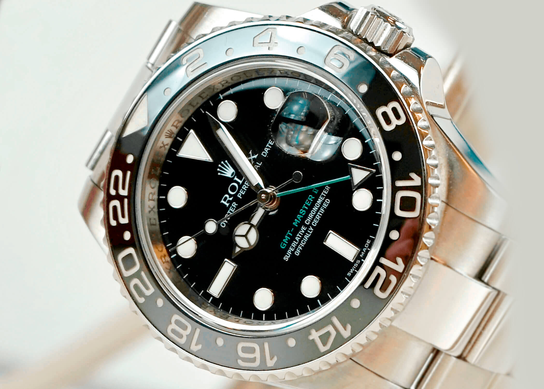 Rolex Accredited Watch Repairs And 