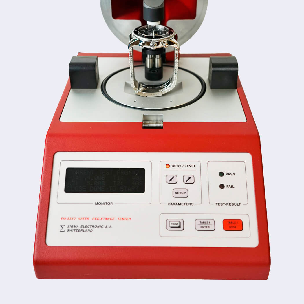Sigma SM-8850 pressure tester