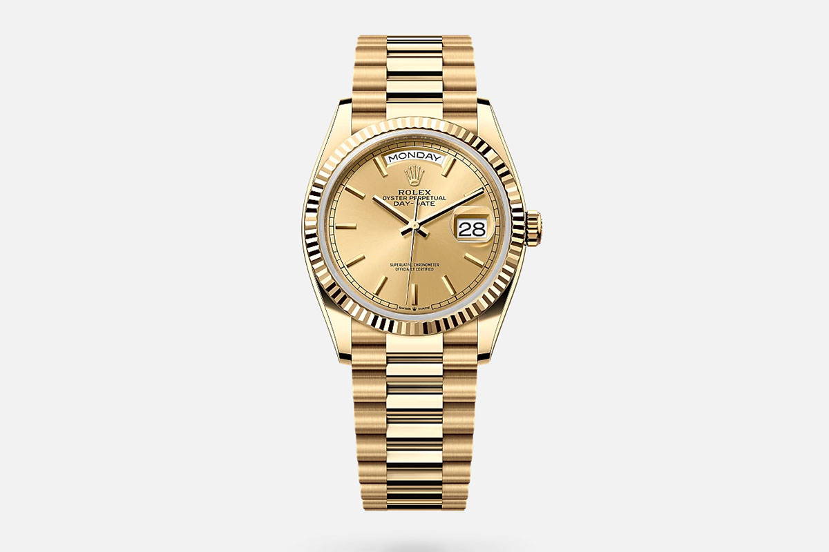 Rolex Day-Date