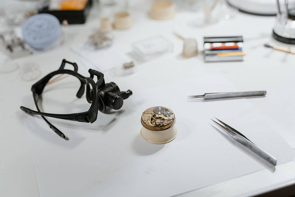 TAG Heuer Watch Repair
